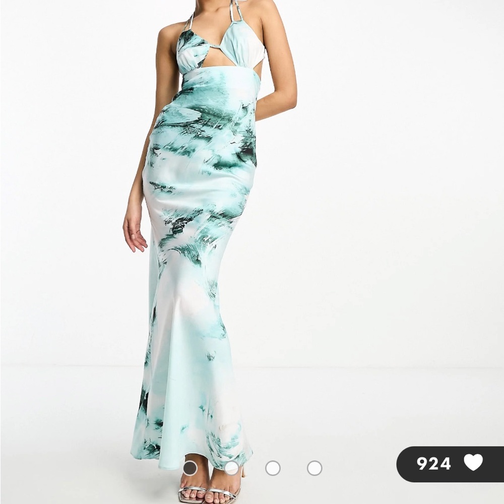 ASOS dress